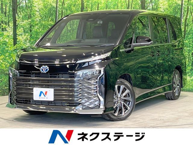 トヨタ ヴォクシー 