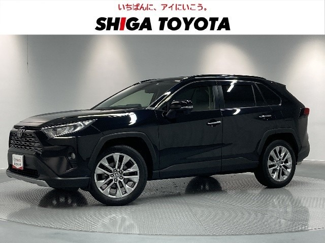RAV4 2.0 G Zパッケージ 4WD