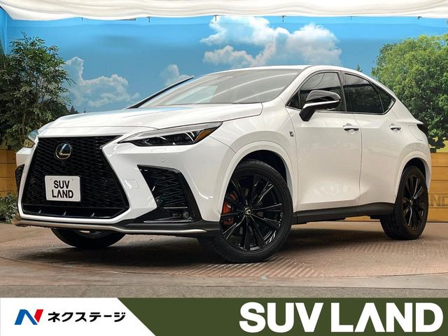 レクサス NX 