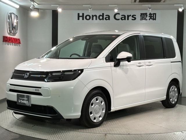 ホンダ フリード 