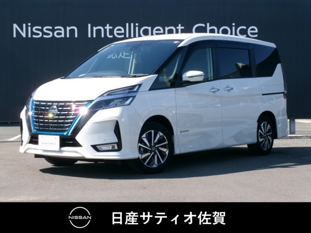 セレナ 1.2 e-POWER ハイウェイスターV