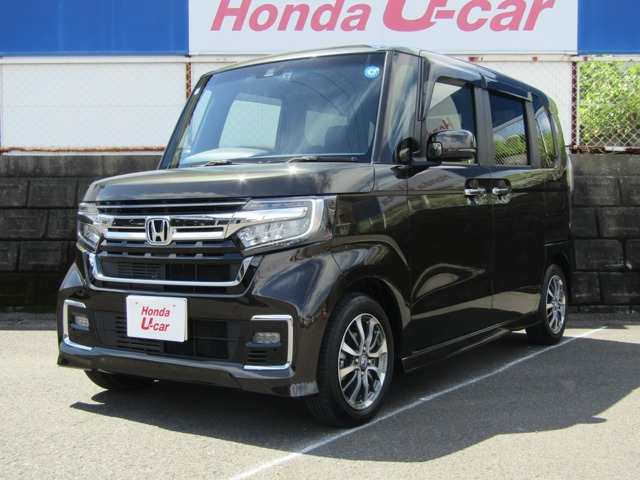 N-BOXカスタム L 