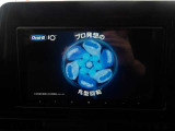 フルセグTVの視聴も可能です
