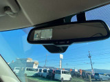 駐車もらくらく アラウンドビューモニター ここにも表示されます