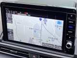 ホンダ純正10インチインターナビは画面が大きく多彩な機能でしっかりと使って頂けますよ(*^_^*)
