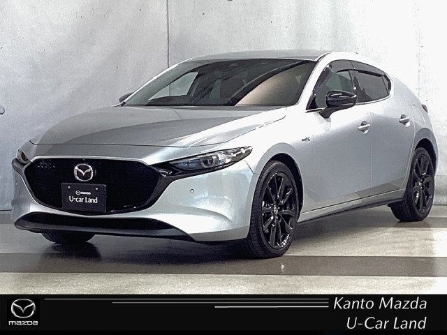 MAZDA3ファストバック 2.0 X バーガンディ セレクション 4WD 