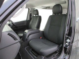 清潔で広々した座席です。ぜひ、現車を見て体感してみてください。