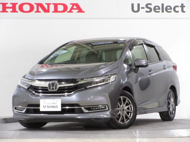 シャトル1.5 G ホンダセンシング