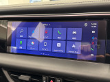 AppleCarPlay AndroidAuto接続可能になります。