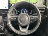 【ステアリングスイッチ】運転中、前方から目線をそらすことなく、オーディオ等の操作が可能な便利機能!安心&快適なドライブを演出してくれます♪