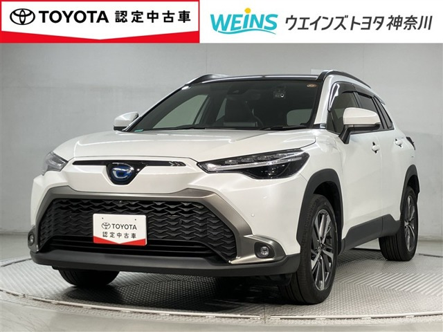 カローラクロス 1.8 ハイブリッド Z 