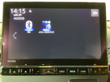 ギャザズディスプレイオーディオ☆フルセグテレビの視聴や、ラジオがご利用いただけます。