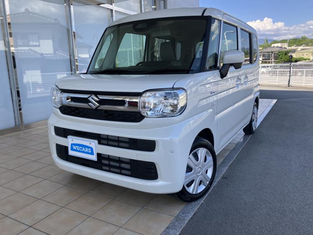 スペーシア ハイブリッド(HYBRID) G 4WD 