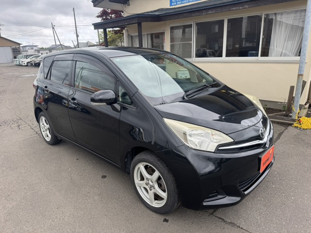 ラクティス 1.5 レピス 4WD 
