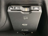 付いているクルマも増えましたが、U-Carではまだまだ付いていればラッキーなETCです。高速道路の料金をお得にするための、便利な装備です。セットアップ後、すぐに利用可能です。