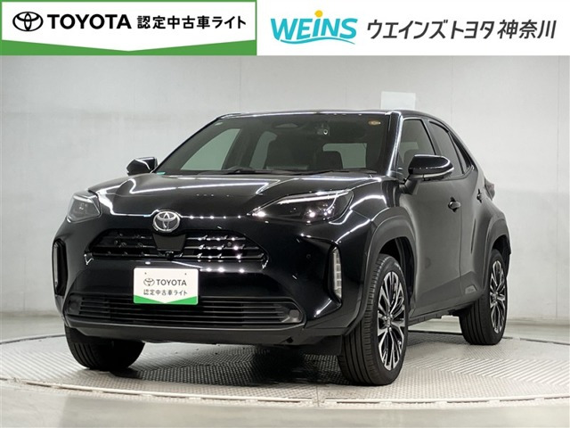 トヨタ ヤリスクロス 