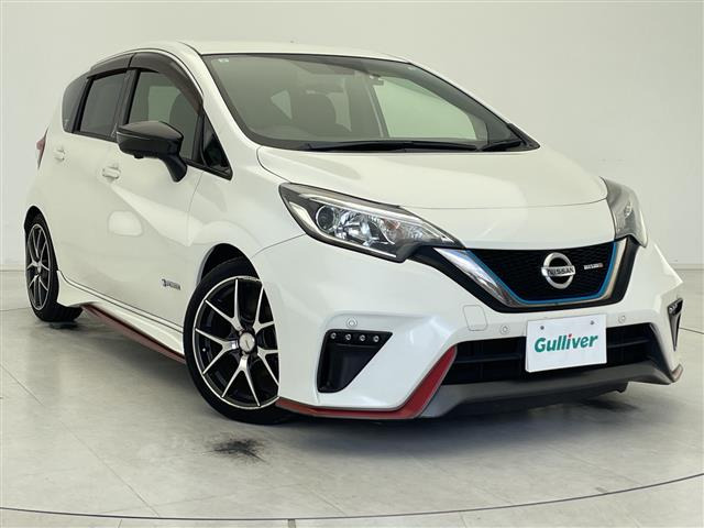 ノート 1.2 e-POWER NISMO 修復歴無し