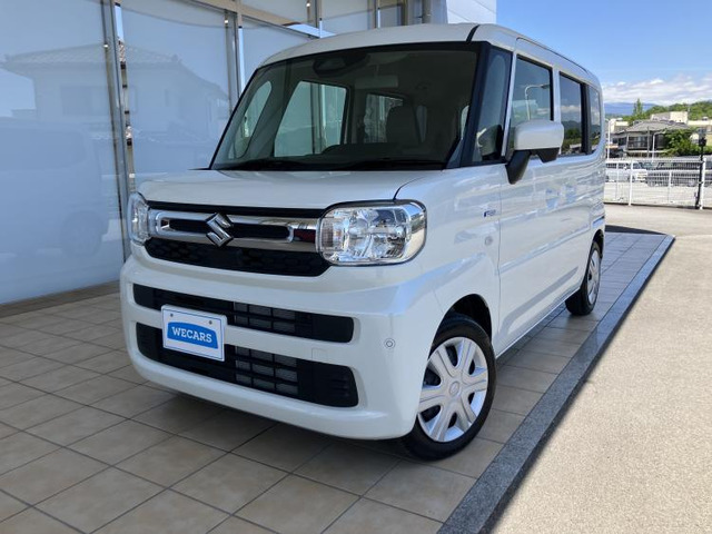スペーシア ハイブリッド(HYBRID) G 4WD 