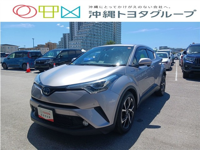 C-HR ハイブリッド 1.8 G