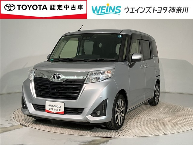 ルーミー 1.0 G-T 