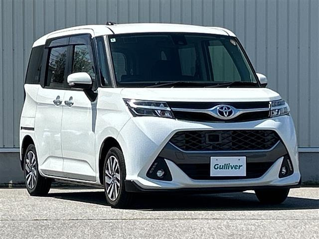 トヨタ タンク 