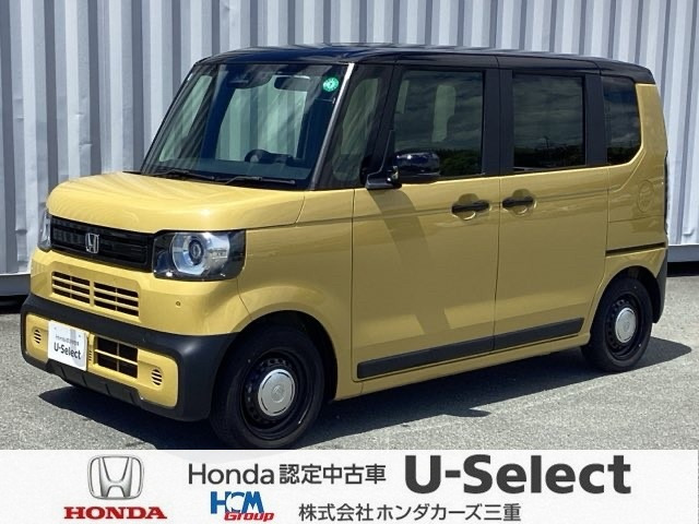 ホンダ N-BOX 