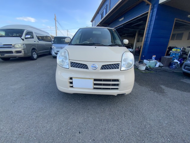 日産 モコ 