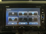 【オーディオ機能】Bluetooth対応、デジタルTV、DVD/CDプレーヤー・AM/FMチューナー付きです。