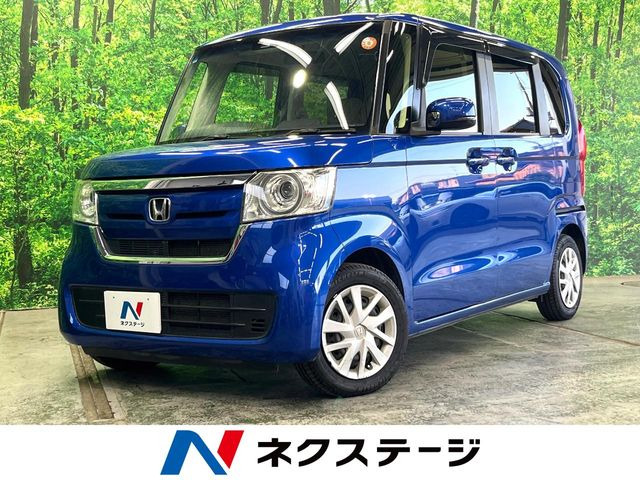 N-BOX G L ホンダセンシング
