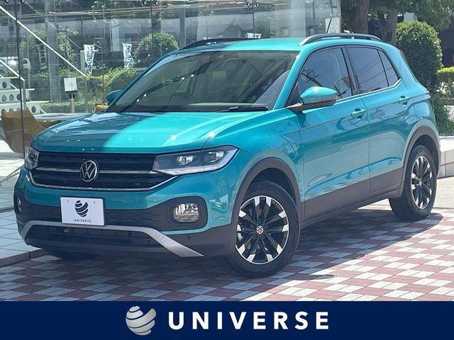 T-Cross TSI アクティブ