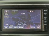 ナビゲーション付きで快適なドライブを。