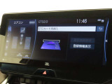 ETCの履歴などが画面で確認できます。