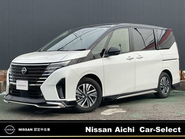 日産 セレナ 