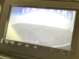 ●バックカメラ:便利な【バックカメラ】で安全確認もできます。駐車が苦手な方にもオススメな便利機能です。