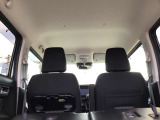 天井も綺麗です☆私は中古車を見るときに天井を良く見るようにしています☆ここが綺麗な車は車内が綺麗なことが多いです☆