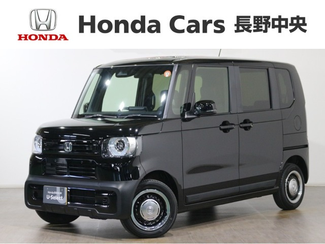 N-BOX ジョイ ターボ モノトーン 4WD