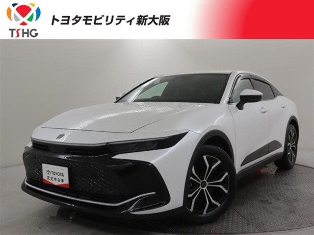 トヨタ クラウンクロスオーバー 