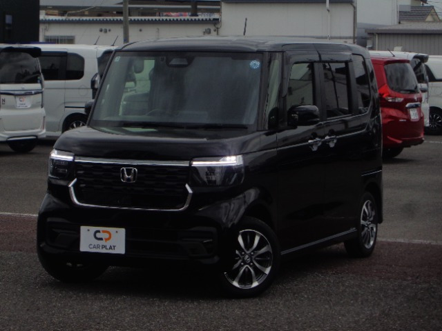 N-BOXカスタム  