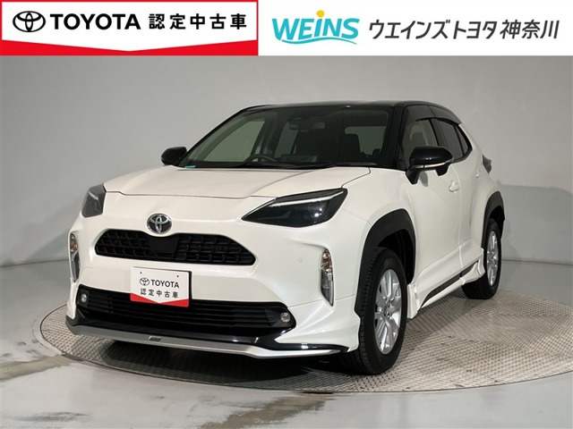 トヨタ ヤリスクロス 