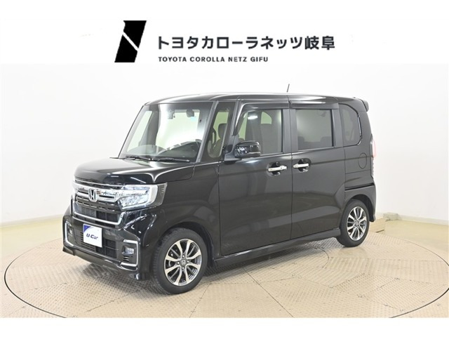 ホンダ N-BOXカスタム 