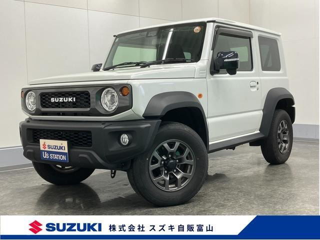 ジムニーシエラ 1.5 JL スズキ セーフティ サポート 4WD 