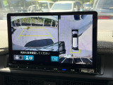 パーキングセンサーもついておりますので駐車などが苦手な方も安心して運転が可能です。