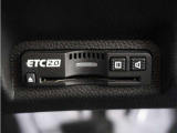 【ETC車載器】高速道路のご利用時にとても便利なETC車載器。セットアップ(費用別途)後にお渡ししとなります。