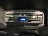 いまや快適なカーライフに欠かせないETCが付いています。