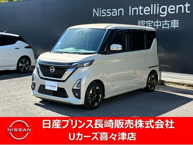 デイズ ハイウェイスターX プロパイロットエディション 
