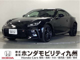 色々な装備がついた、トヨタ GR86 RZです。ナビやLEDヘッドライト等が装備されています。