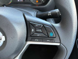 日産の先進技術プロパイロットが付いてます。操作も簡単です。