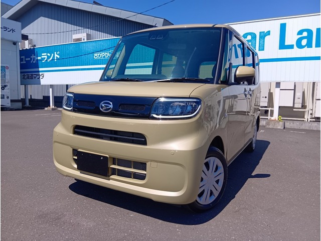 タント X 4WD