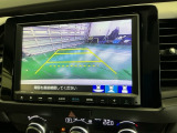 バックモニター付きで車庫入れも安心【カメラアングルは3パターンから選べます】知らない道でも安心して楽しくお出かけができます
