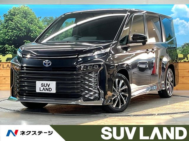 トヨタ ヴォクシー 